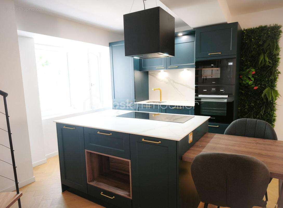 Maison de ville de 89 m² - 5 pièces - quartier beauregard - sainte-catherine - 53000 laval - photo 2