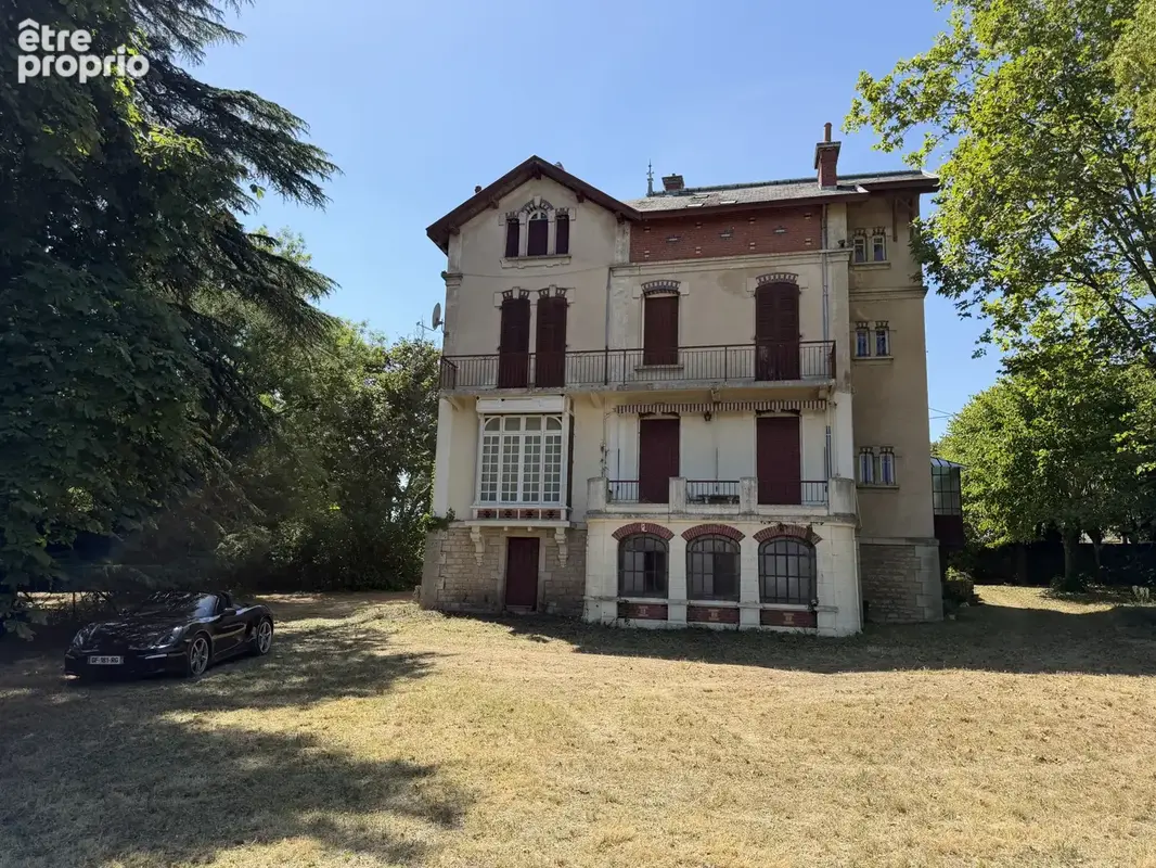 Maison à TOURNUS