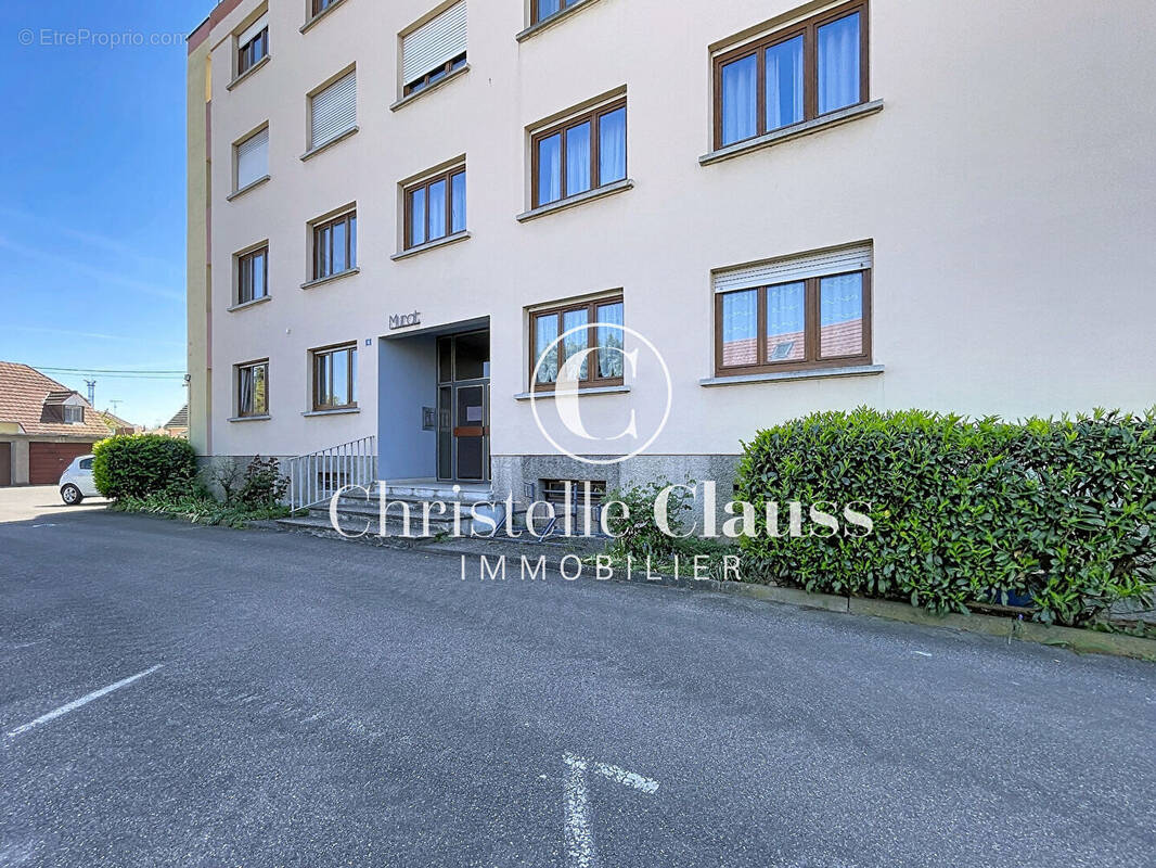 Appartement à SELESTAT