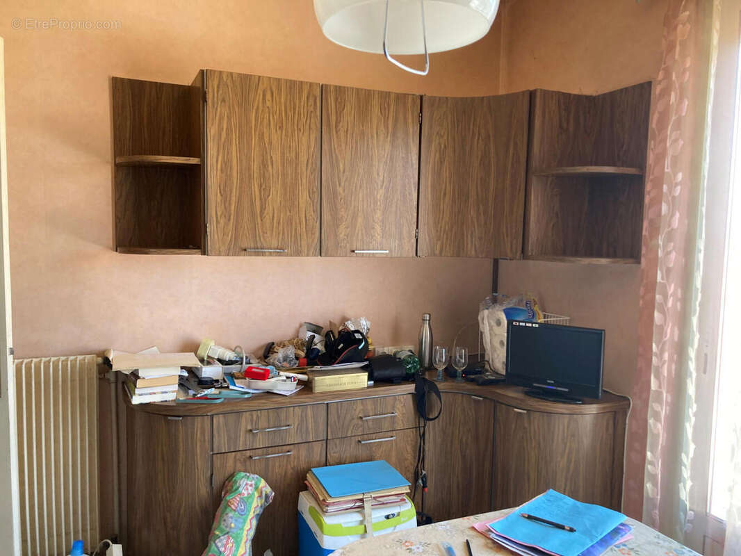 cuisine etage 2 - Maison à CAHORS