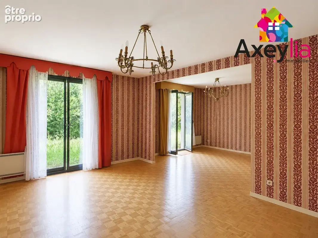 A vendre - a 1 min de roanne - maison plain-pied, 3 chambres & terrain - photo 6