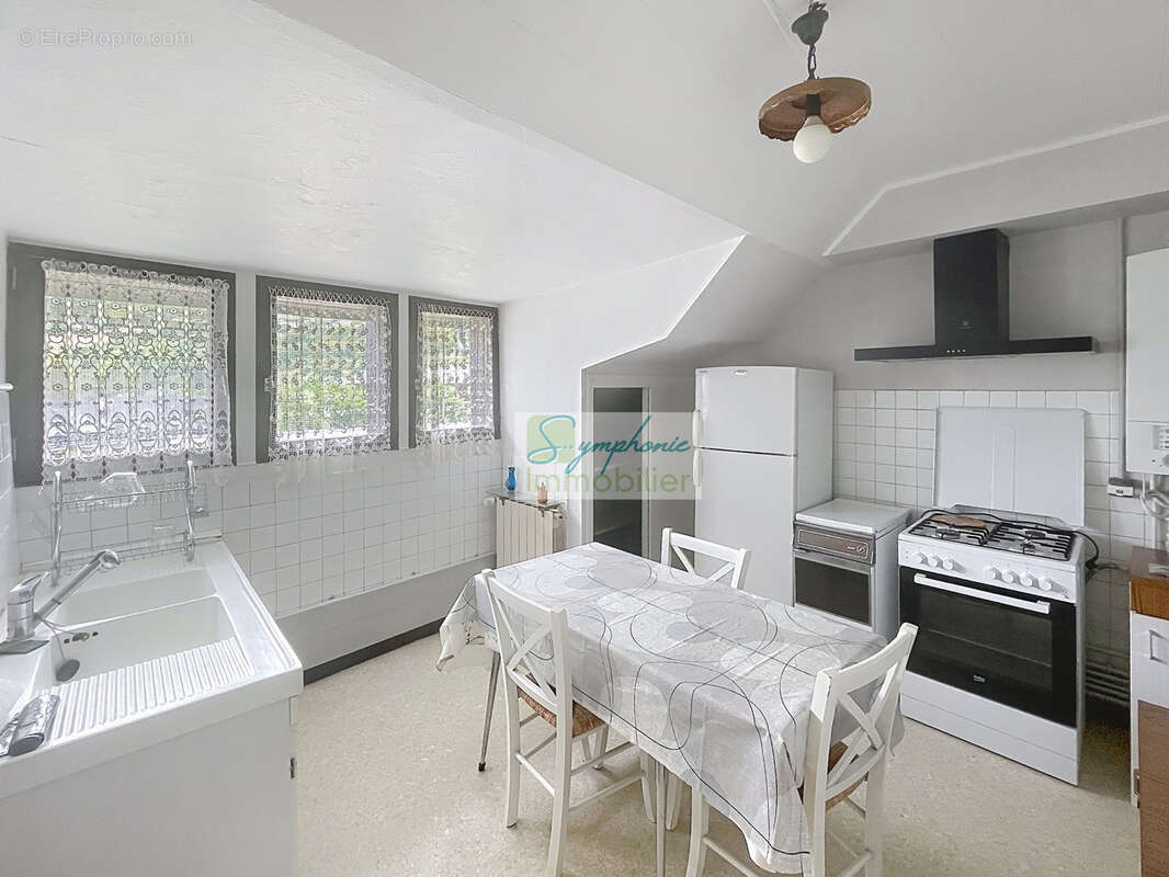 Appartement à SAINT-ALBAN-LEYSSE