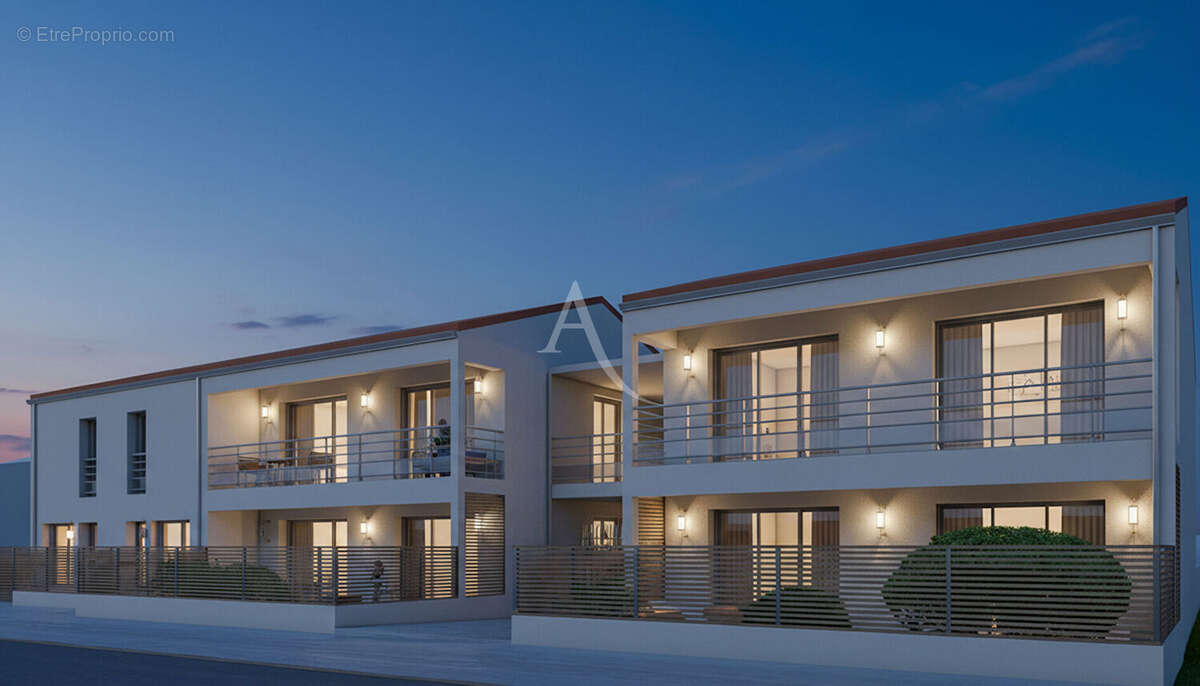 Appartement à LA BARRE-DE-MONTS