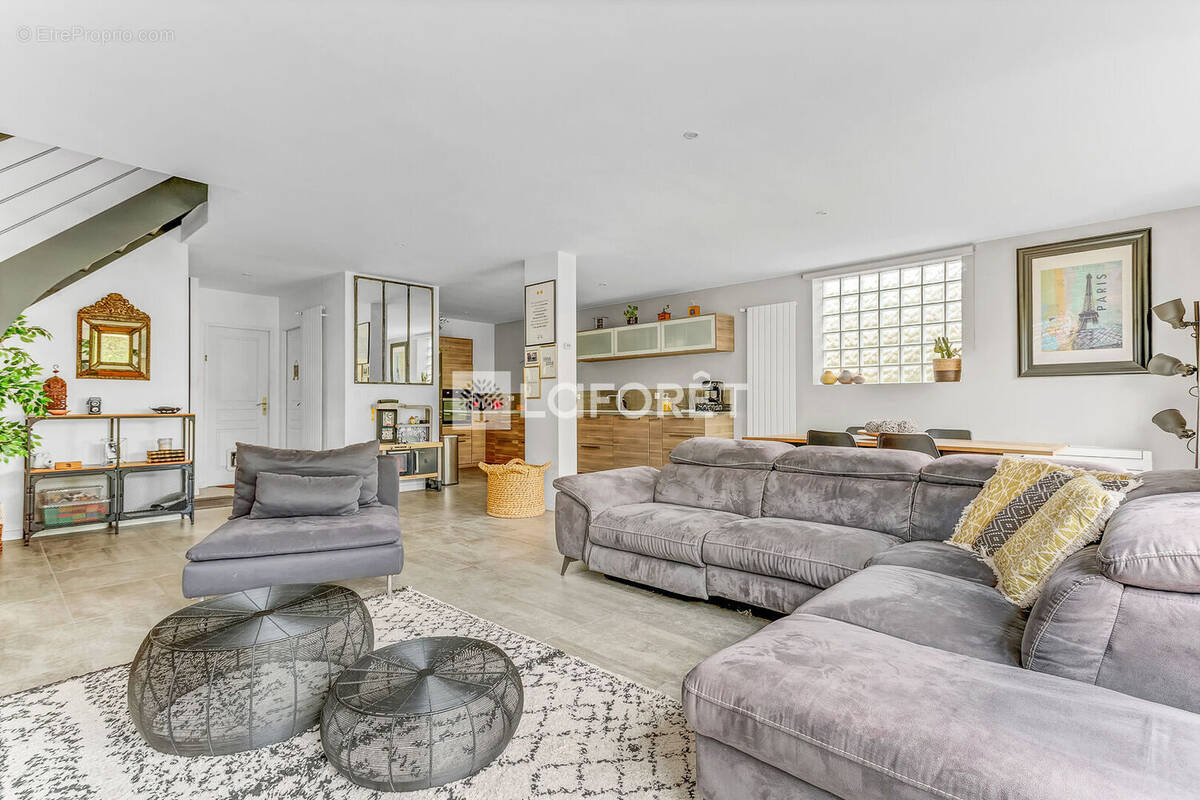 Maison à EPINAY-SUR-ORGE