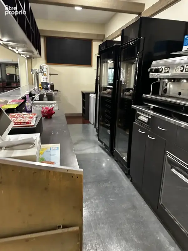 Restaurant en location gerance entierrement refait a neuf - photo 2