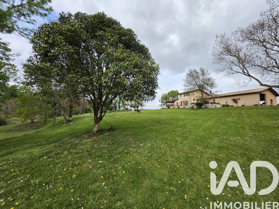 Photo 1 - Maison à POMPIGNAC