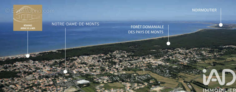 Photo 4 - Appartement à NOTRE-DAME-DE-MONTS