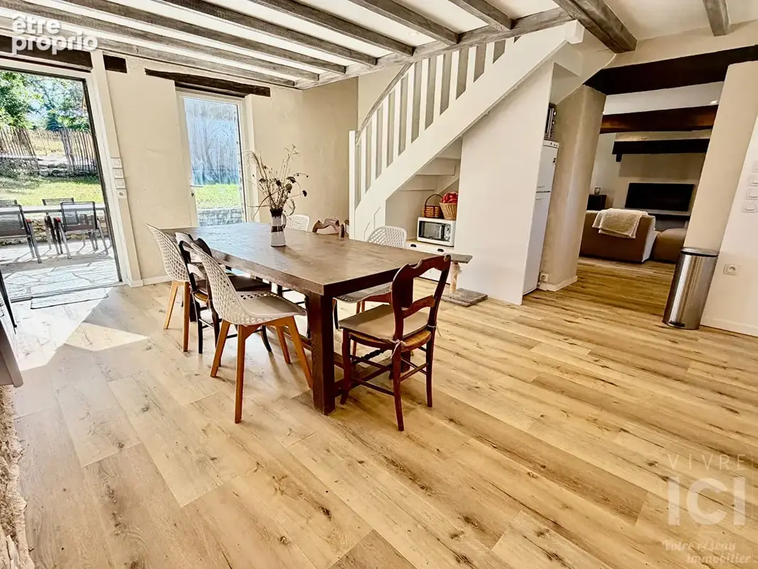 Longere - 4 chambres - 137m² au sol  - 720m² parcelle - photo 6