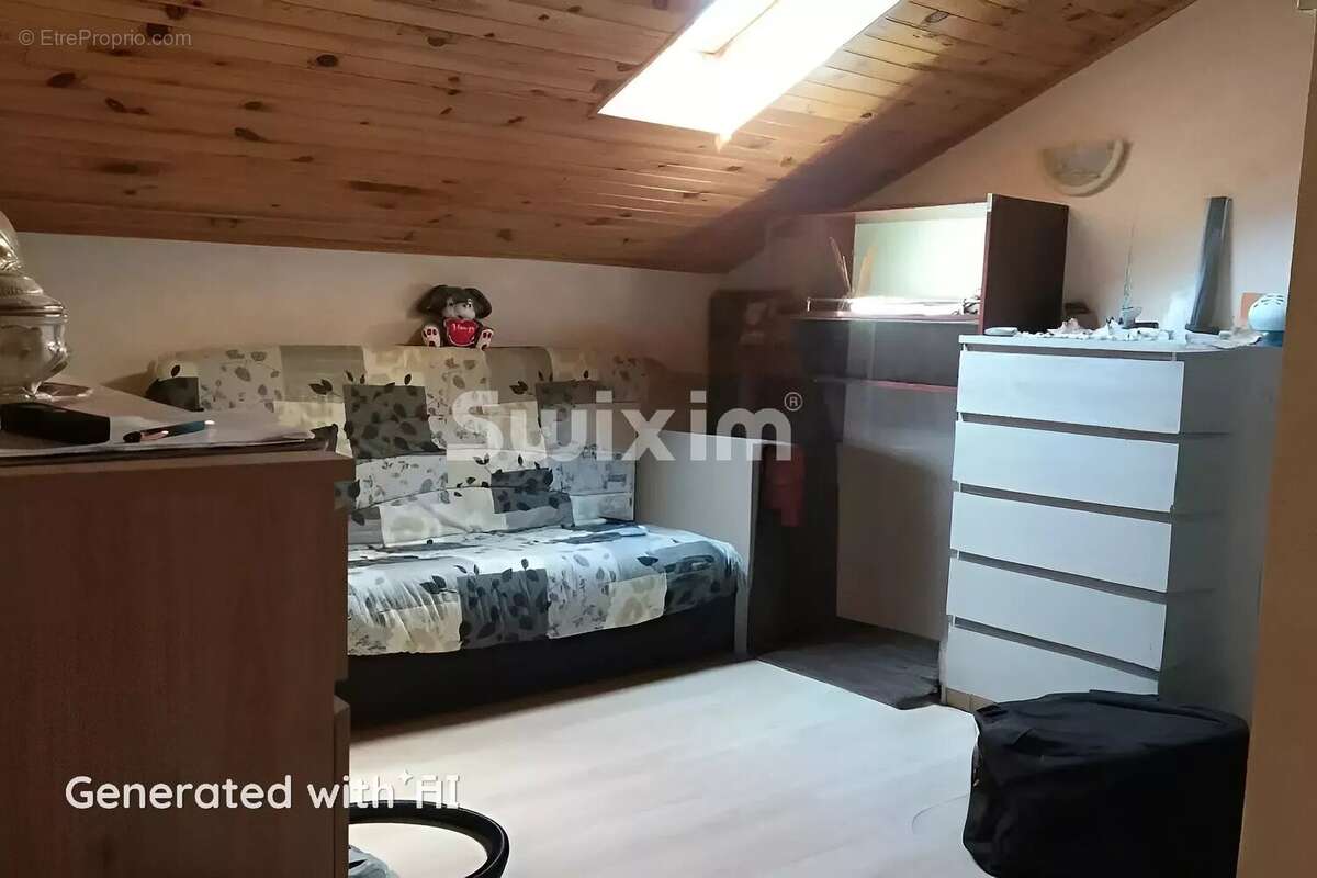 Maison de ville au calme - photo 9