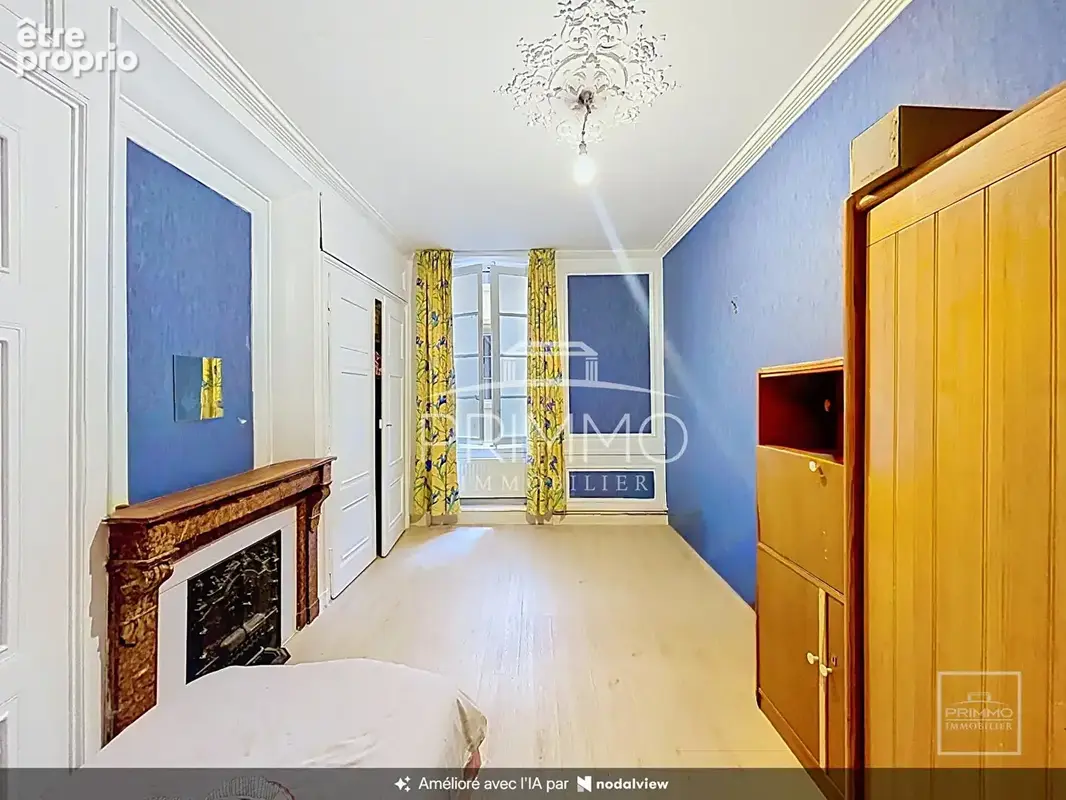 Lyon 6, crs franklin roosevelt, 108m² - photo 4