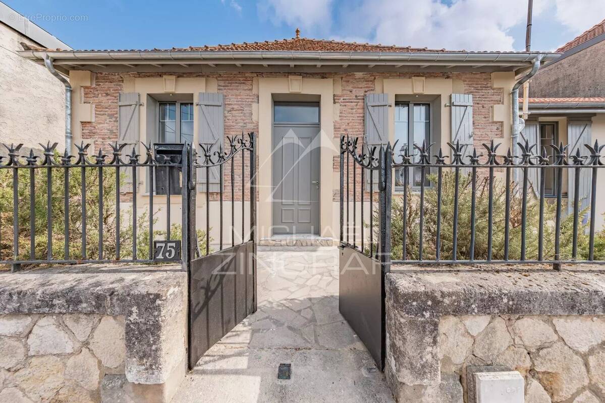 Maison à ARCACHON