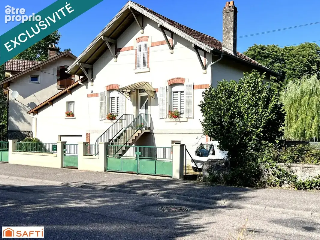 Photo 1 - Maison à BACCARAT