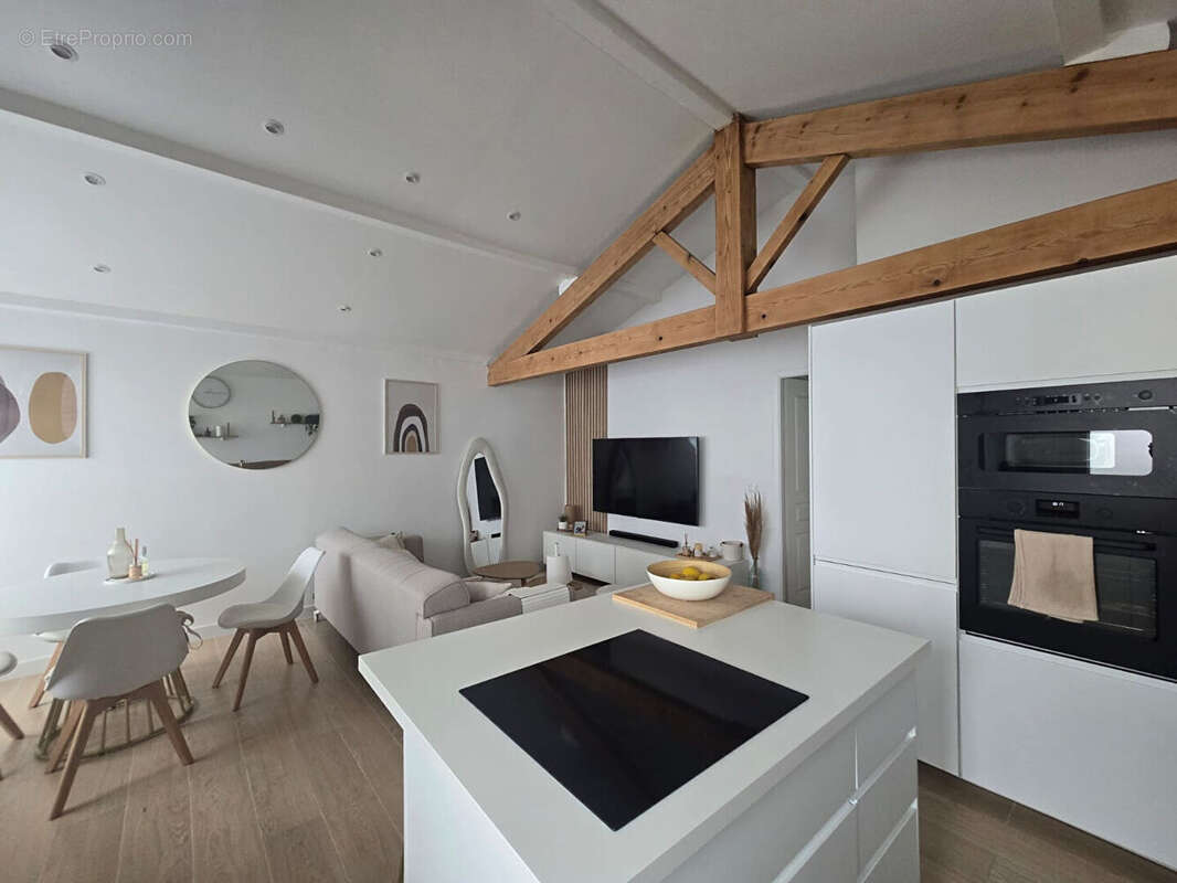 Appartement à HENDAYE