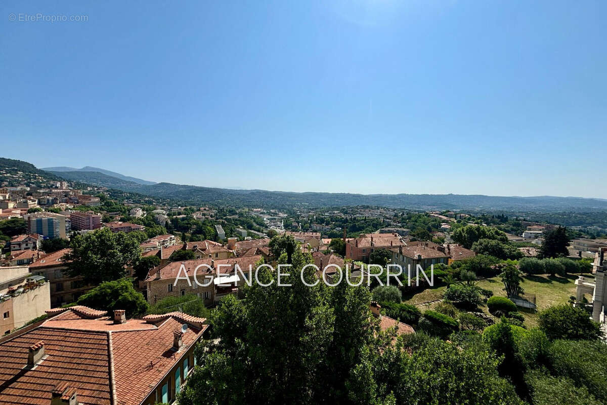 Appartement à GRASSE