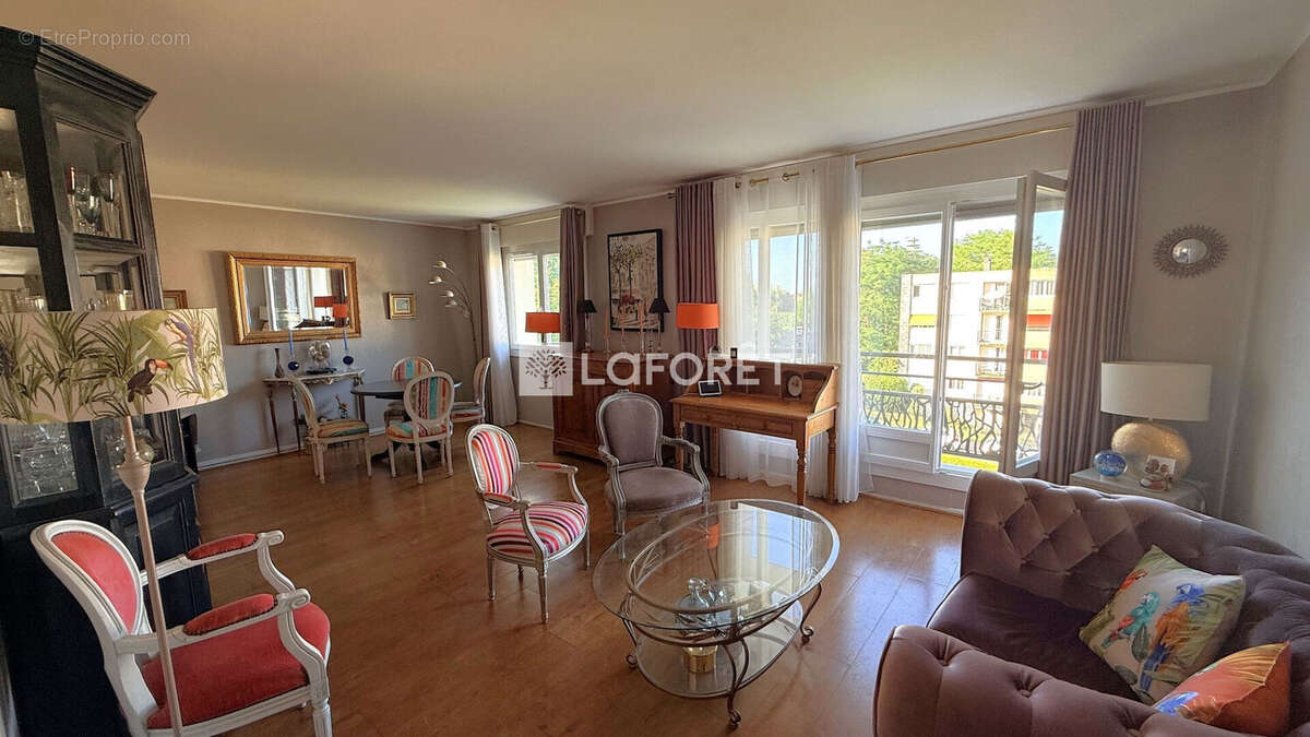 Appartement à BONSECOURS