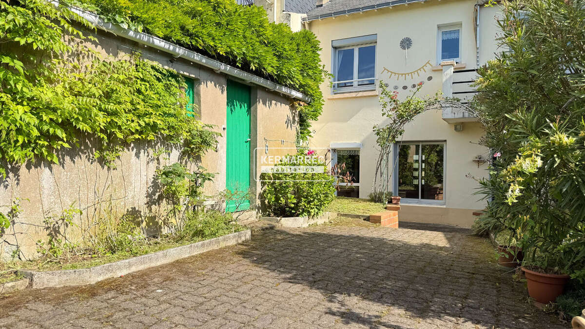Maison à SAINT-NAZAIRE