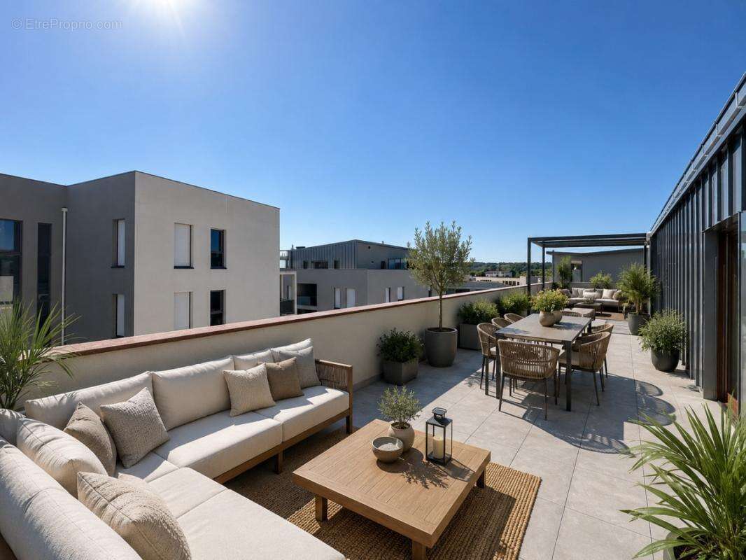 Appartement à BRIGNAIS