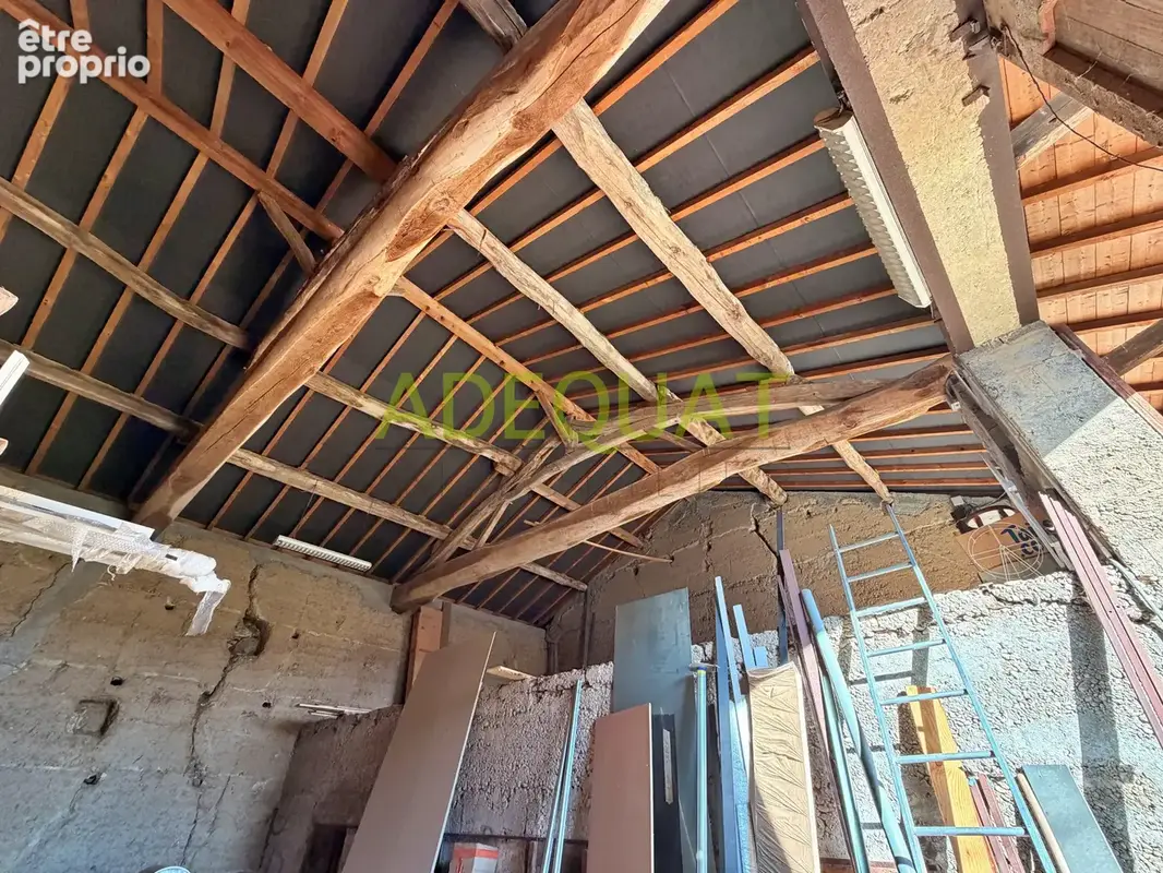 Maison dauphinoise a fort potentiel avec grange attenante - photo 14