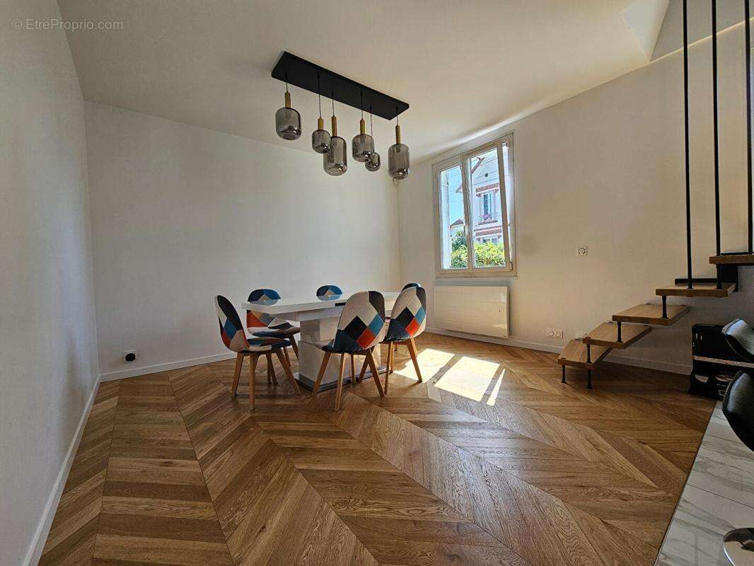 Maison à TAVERNY
