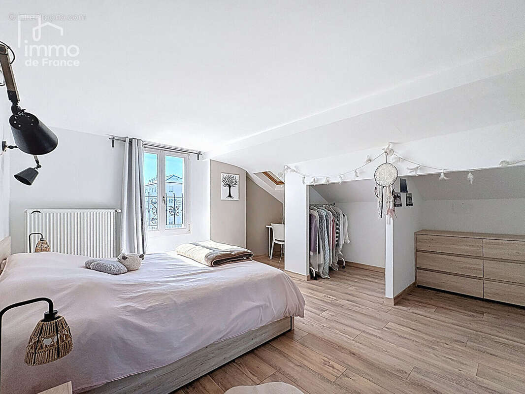 Appartement à BOURG-EN-BRESSE