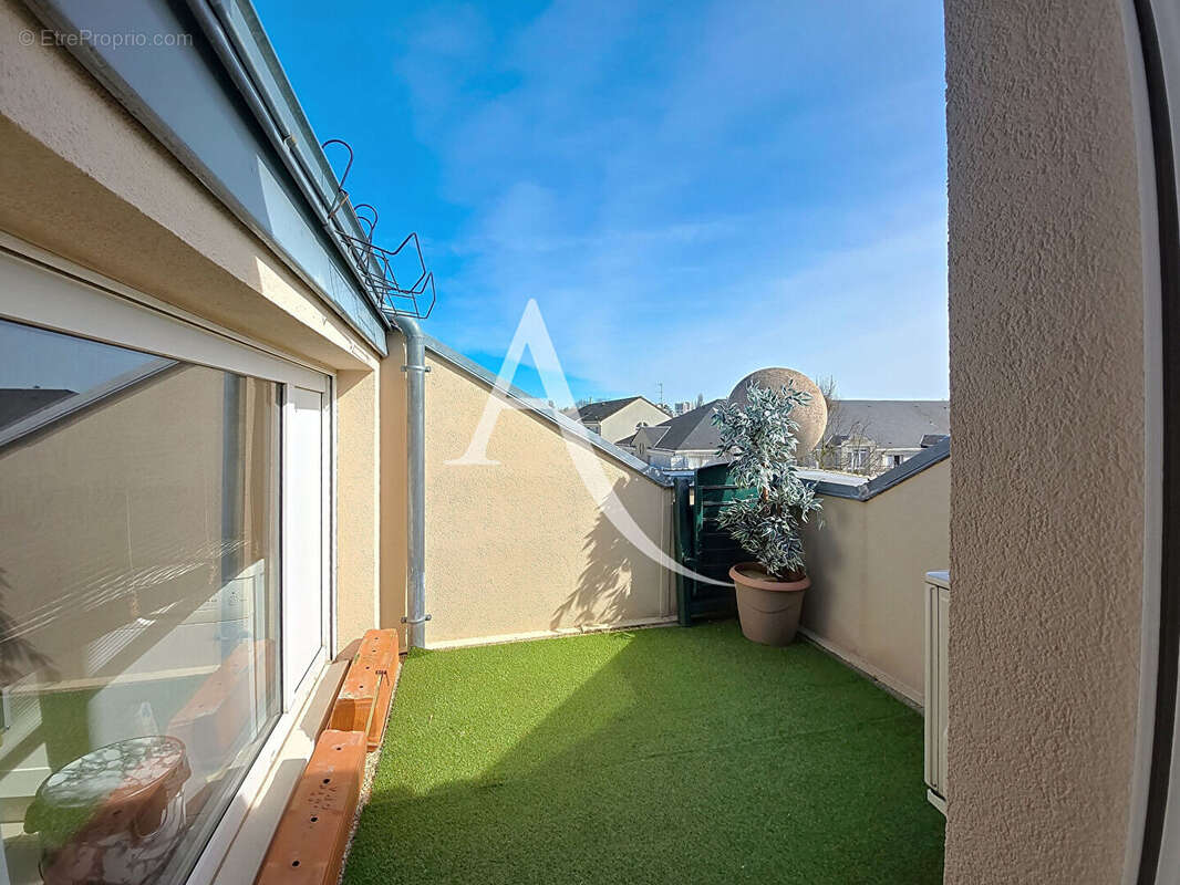 Appartement à MASSY