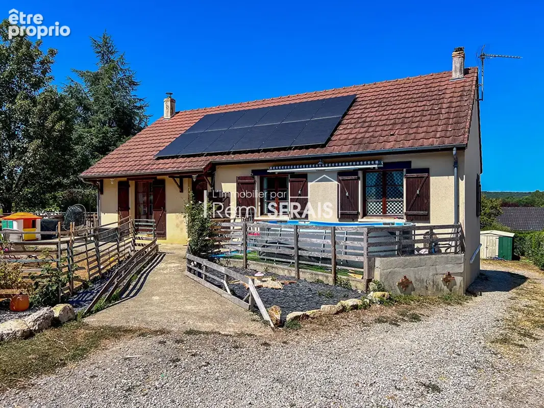Photo Maison à Saint-Gervais-Du-Perron au prix de 202 600€