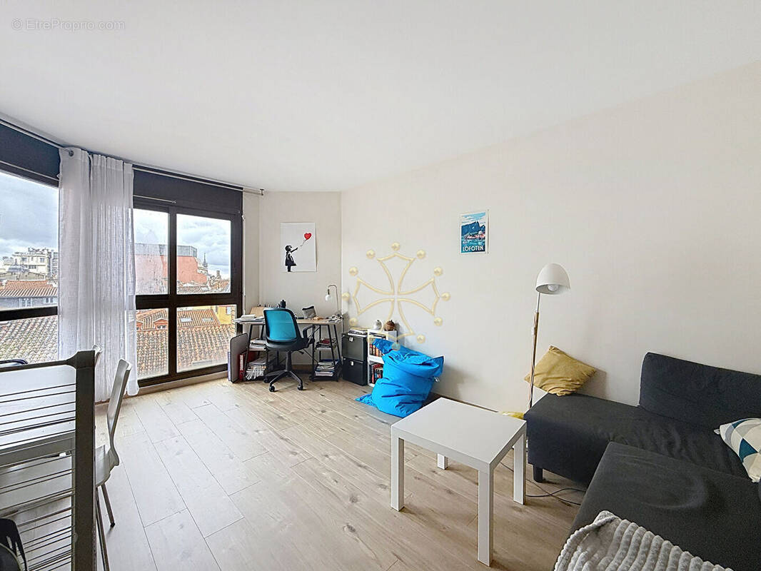 Appartement à TOULOUSE