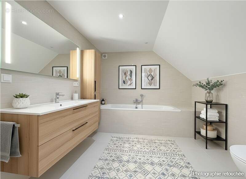 Maison à LA ROCHE-SUR-FORON