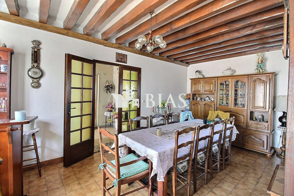 Maison à PONT-AUDEMER