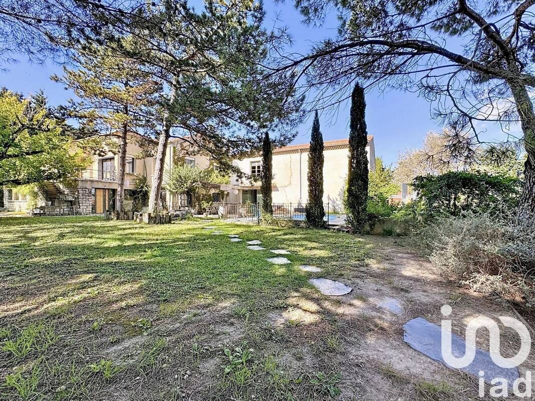 Photo 1 - Maison à EYRAGUES