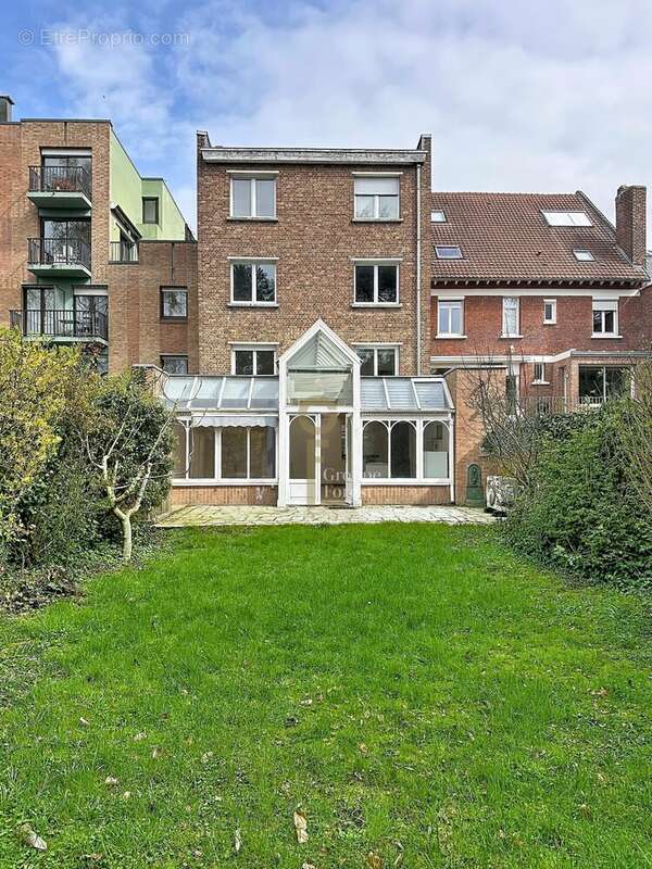 Appartement à MARCQ-EN-BAROEUL