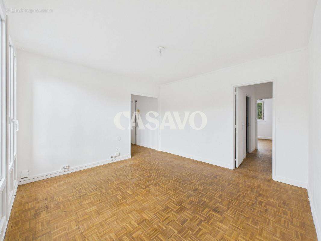 Appartement à EPINAY-SUR-SEINE