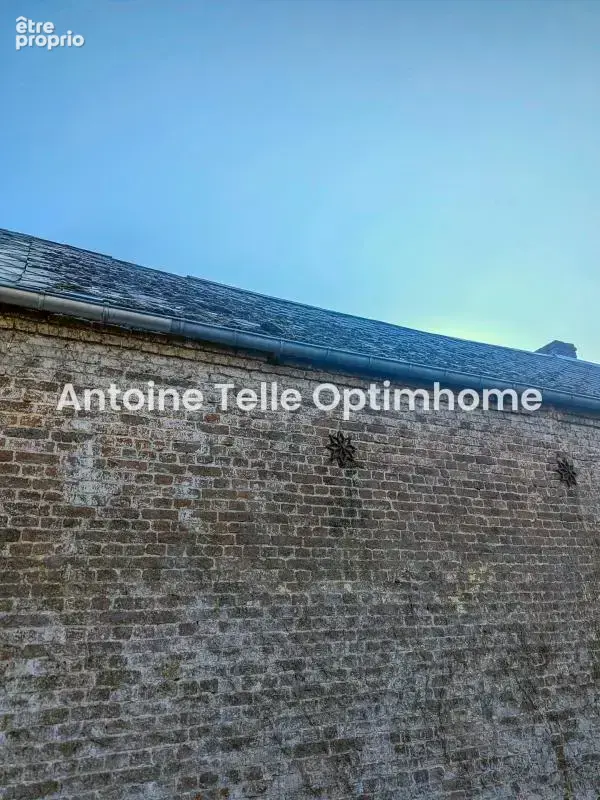 Exclusivité - Maison mitoyenne avec jardinet à rénover - Bousies 59222 - photo 15