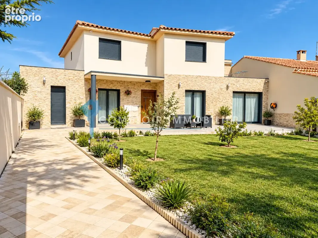 Maison à MARIGNANE