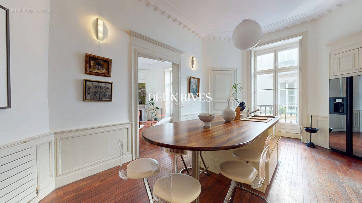 Appartement à NANTES