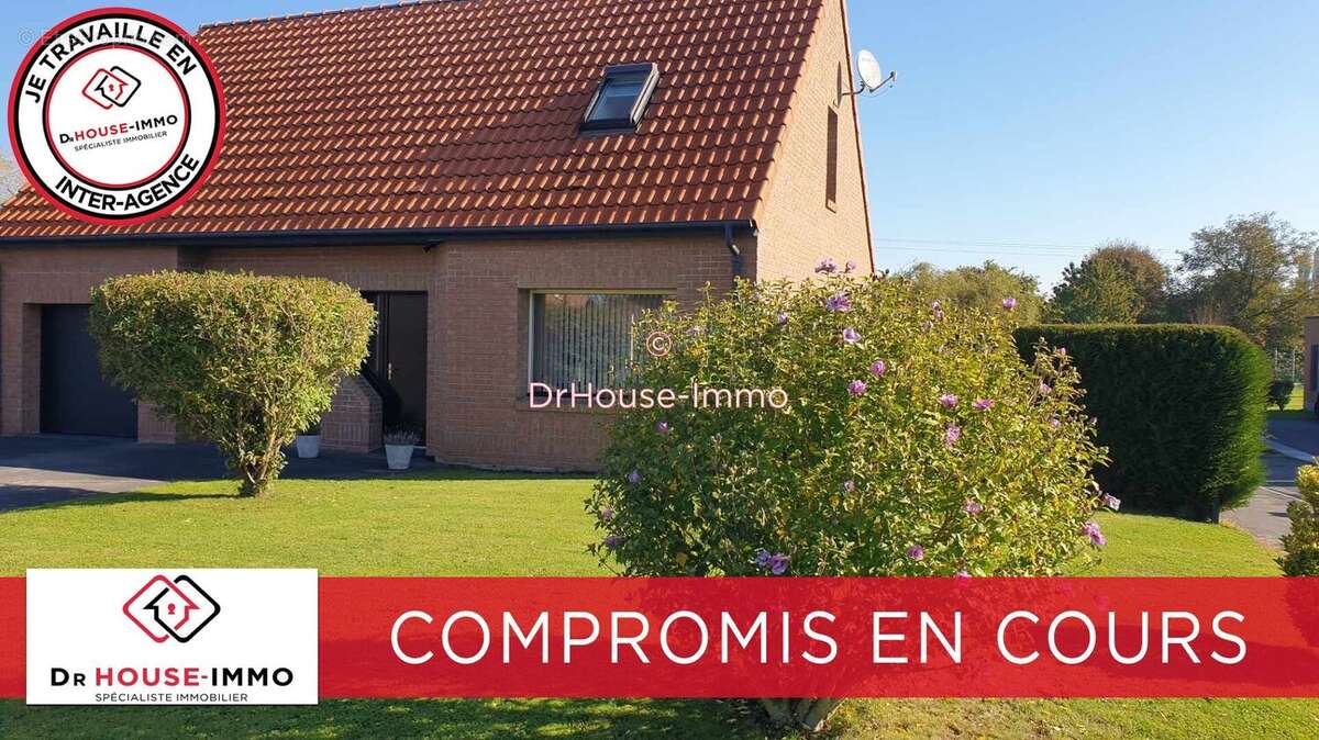 Maison à SARS-ET-ROSIERES