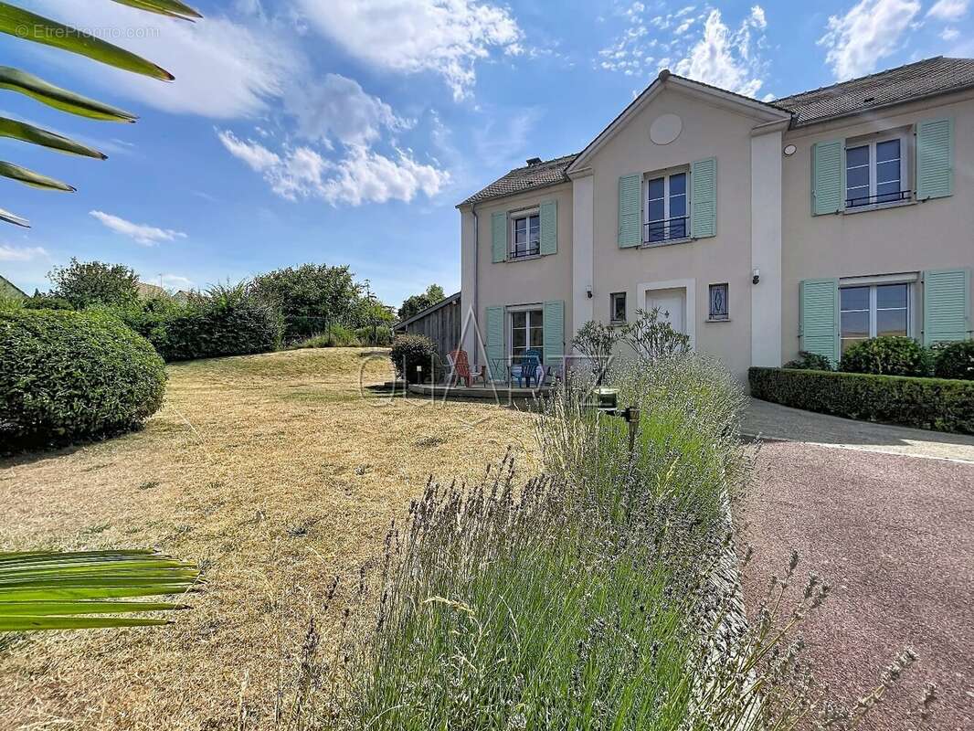 Maison familiale entre Marines et Pontoise - photo 4