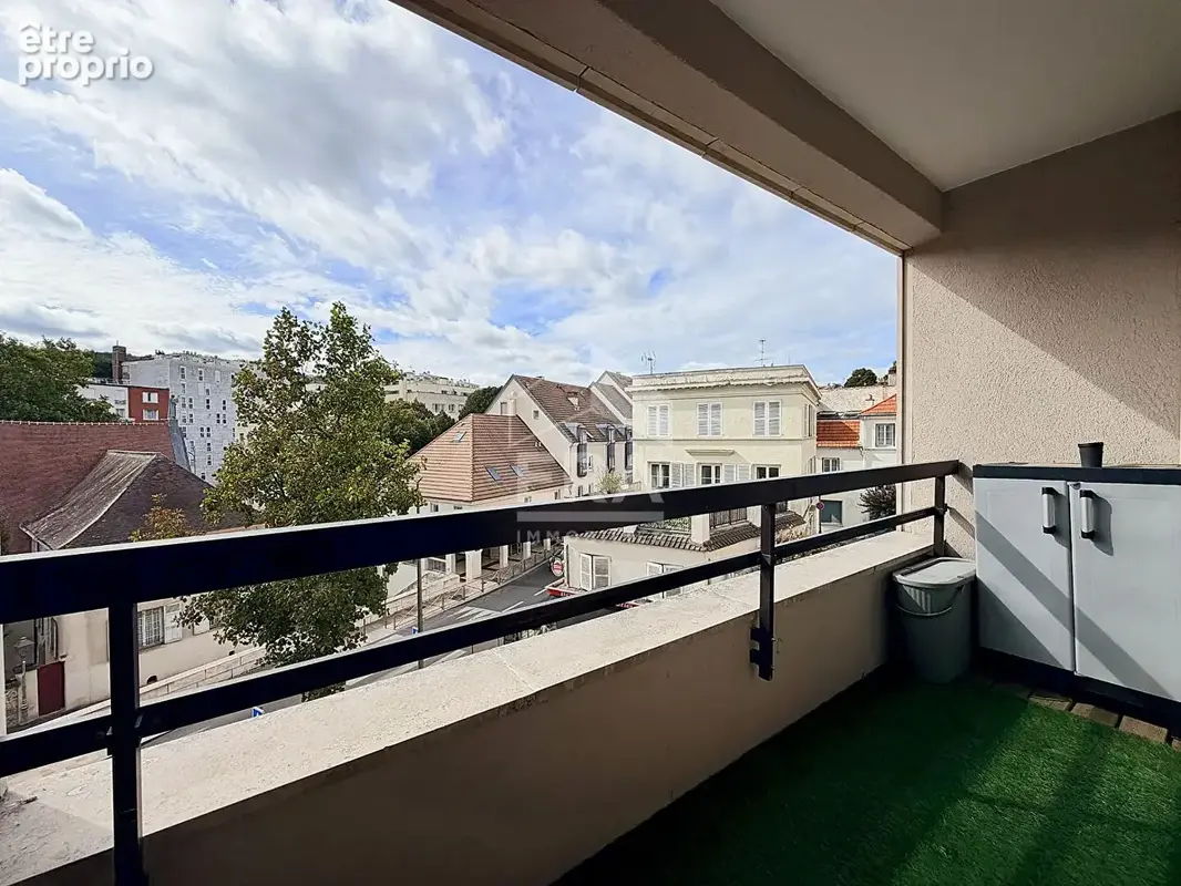 Appartement 72m² à sèvres - photo 2