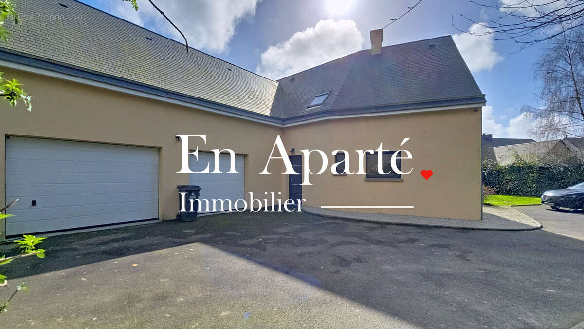 Maison à SAINT-SAUVEUR-LA-POMMERAYE