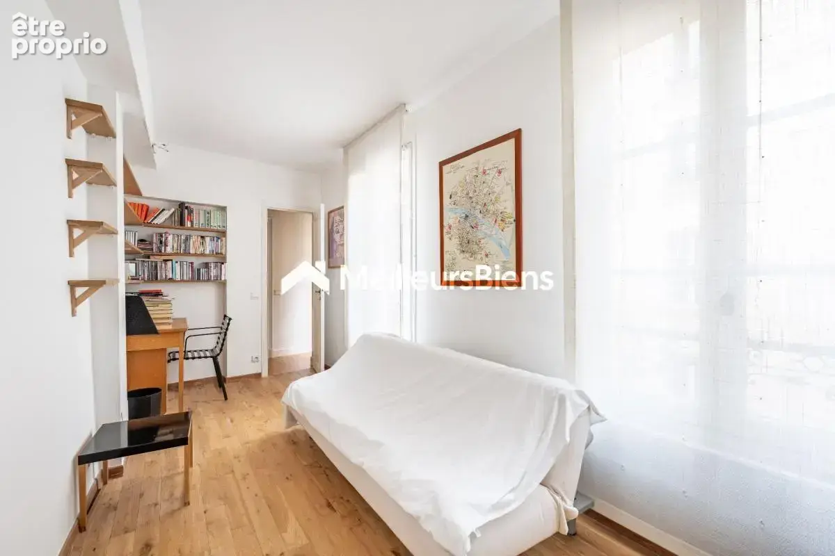 Paris 4e - St Antoine / Place des Vosges - Bel appartement familial - Ascenseur - photo 15