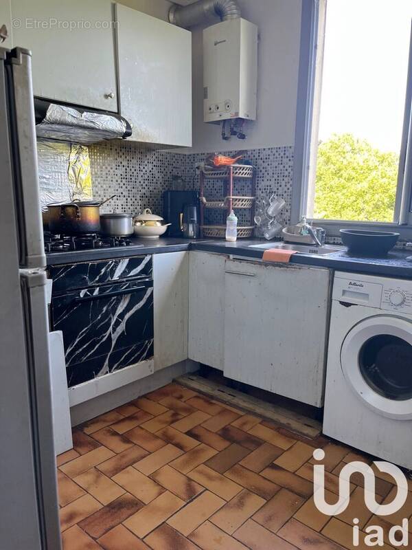 Photo 1 - Appartement à SARCELLES