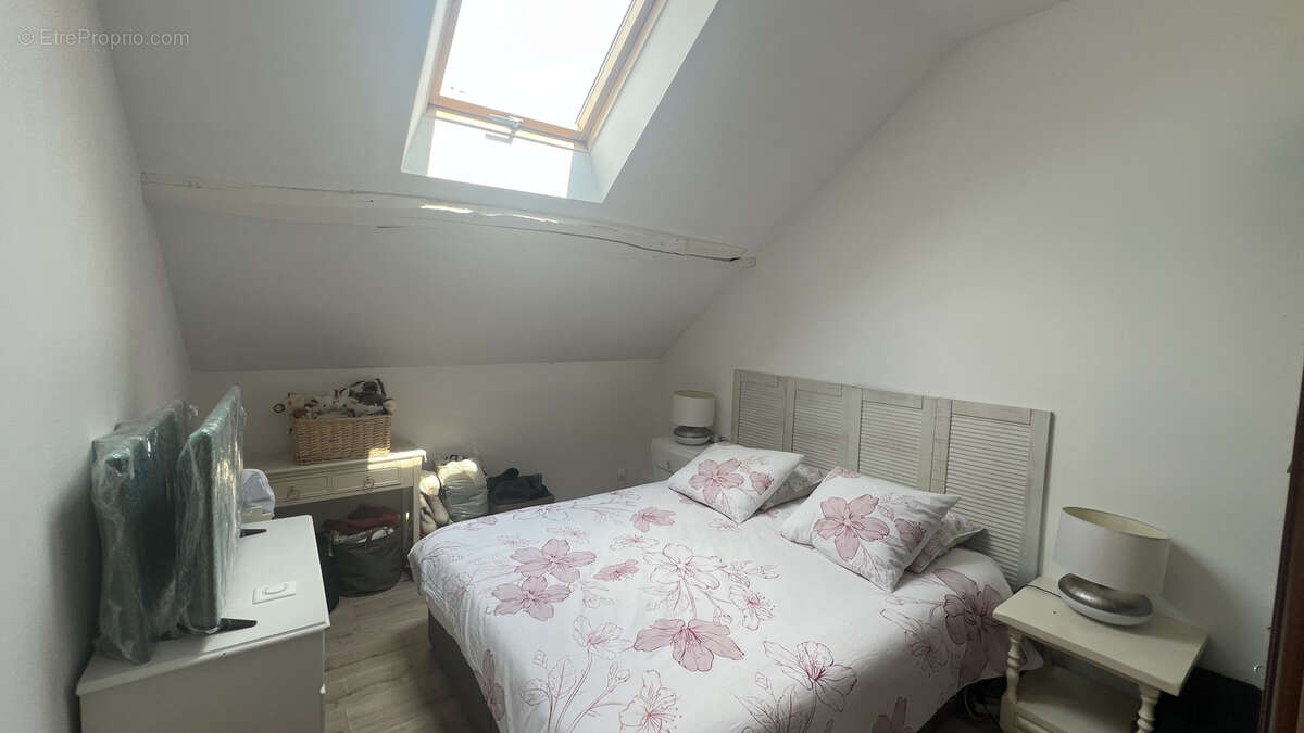 Appartement à BOUTIGNY-SUR-ESSONNE