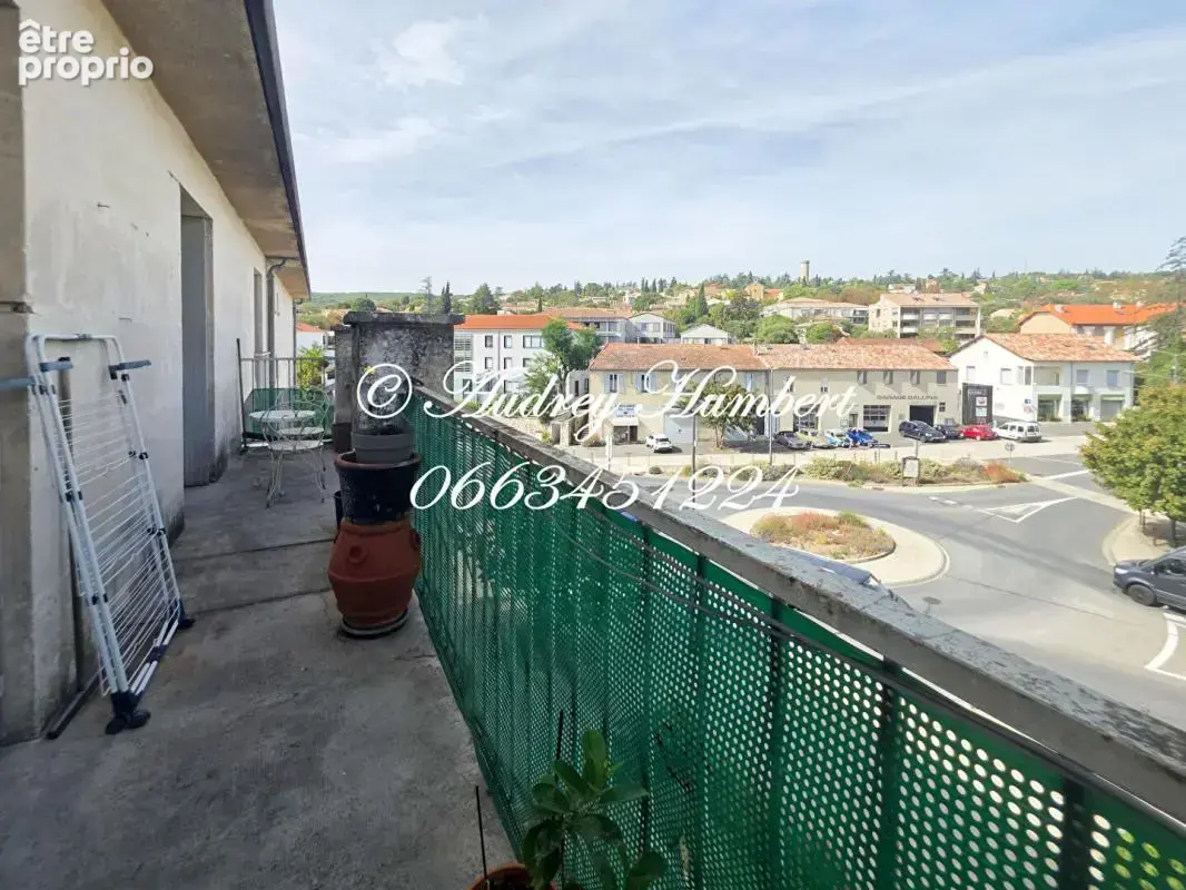 EXCLUSIVITE FORCALQUIER, proche centre-ville, APPARTEMENT T5, 109 M² avec balcon - photo 14