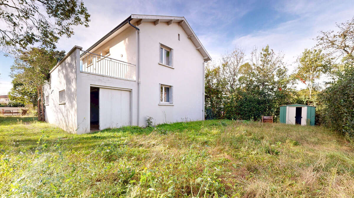 Maison à VILLENEUVE-TOLOSANE