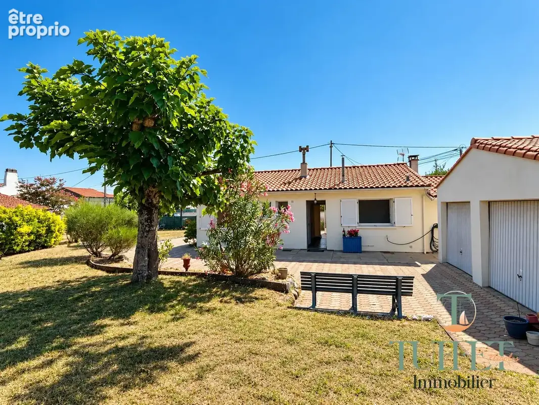Maison 6 pièces 96 m² à vendre à La Tremblade (17390) - photo 4