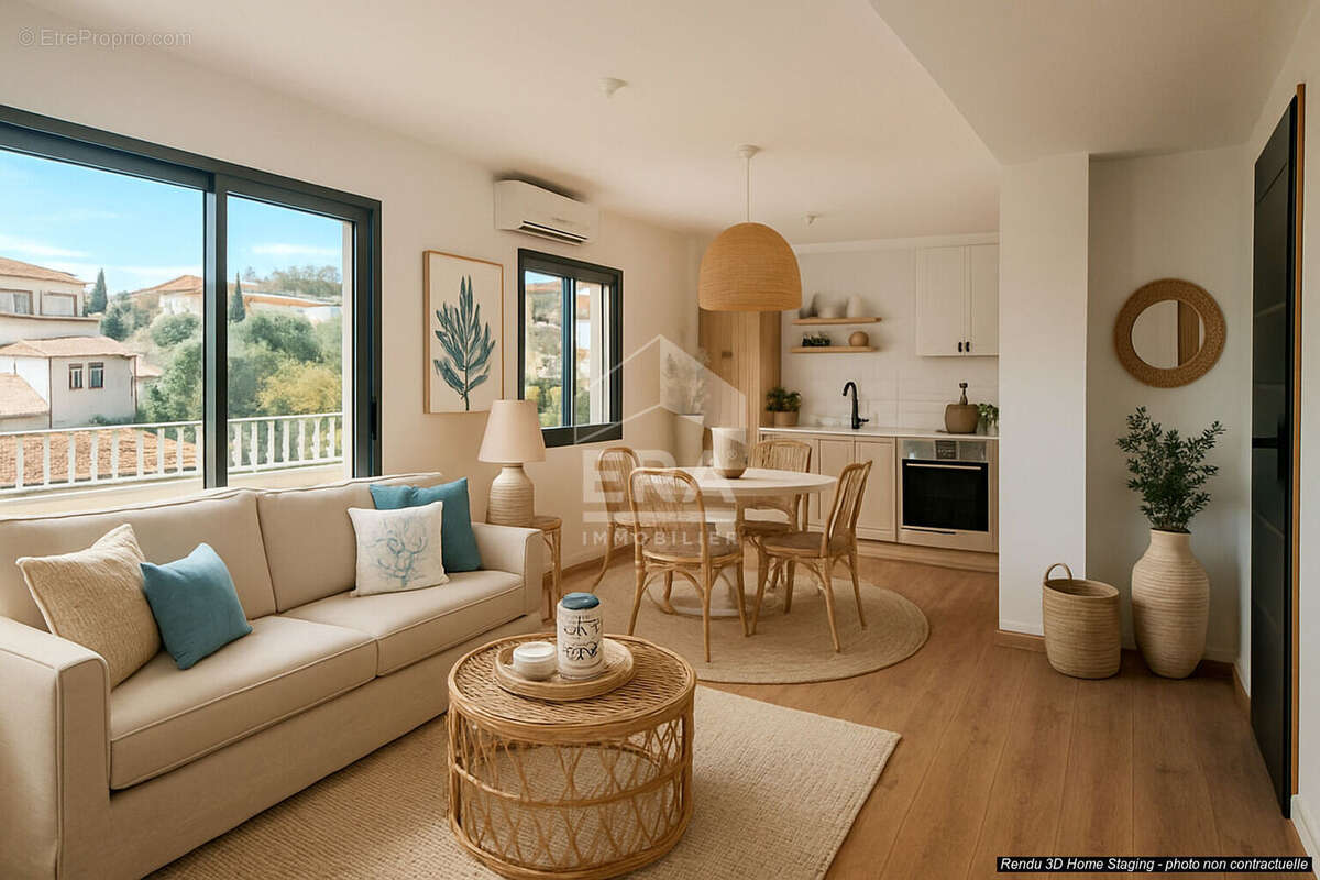 Appartement à VENCE