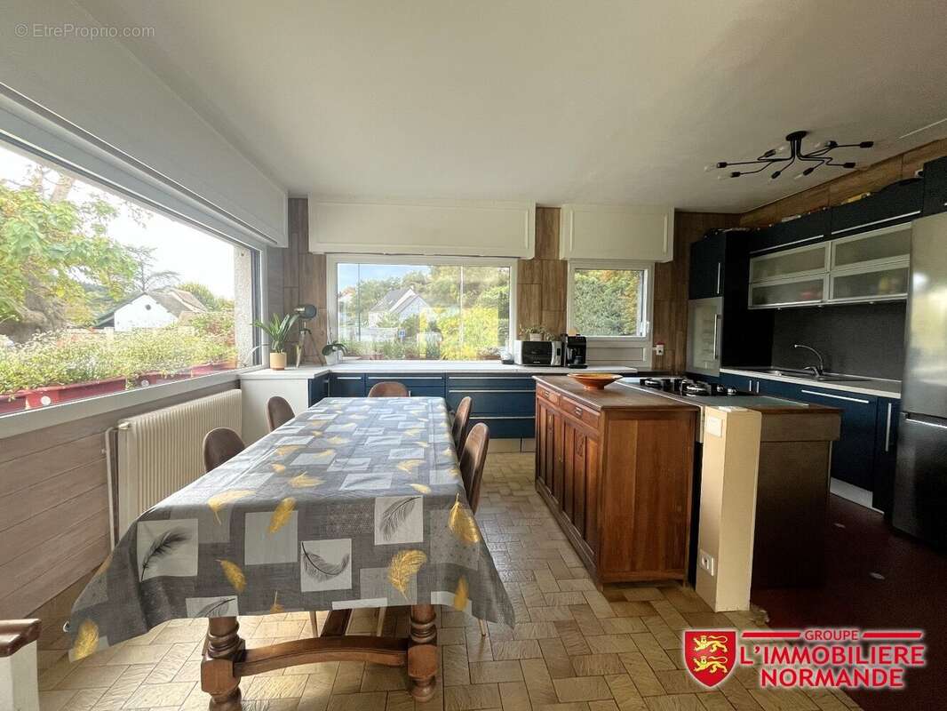 Maison à PACY-SUR-EURE