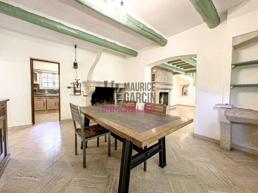 Maison à CARPENTRAS