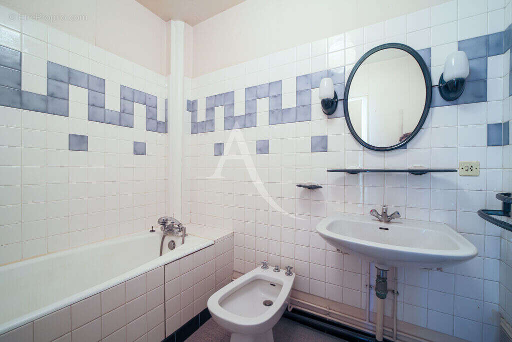 Appartement à PARIS-13E