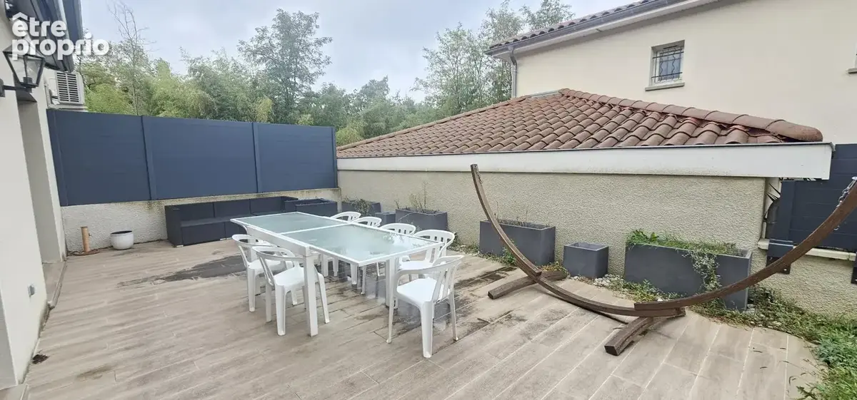 Maison 4 pièces Serezin du Rhône - 395000 € - photo 8